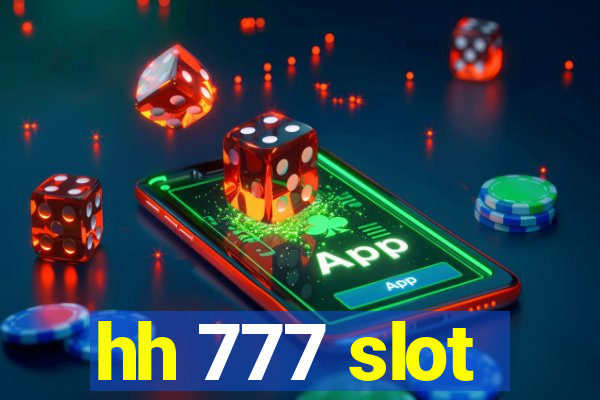 hh 777 slot